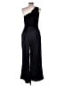 Ramy Brook 100% Polyester Black Jumpsuit Size 14 - photo 2
