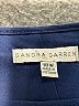 Sandra Darren Blue Casual Dress Size 18W - photo 6