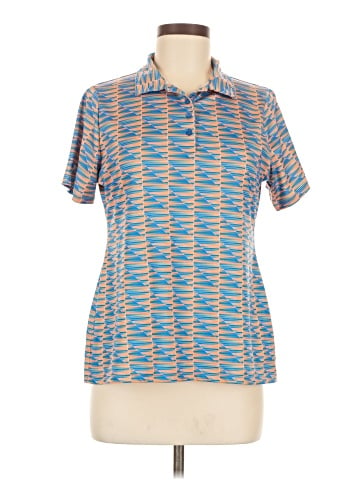 Antigua Short Sleeve Blouse (view 1)