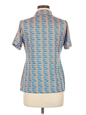 Antigua Short Sleeve Blouse (view 2)