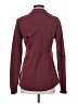 CAbi Burgundy Track Jacket Size XS - photo 2