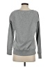Boston Proper Metallic Silver Pullover Sweater Size XS - photo 2