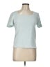 Carlisle Teal Blue Cardigan Size L - photo 1