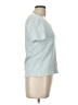Carlisle Teal Blue Cardigan Size L - photo 4