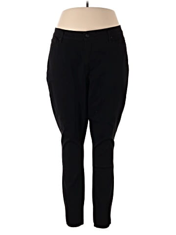 Signature by Larry Levine Jeggings (view 1)
