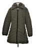 DKNY 100% Polyester Green Coat Size L (estimated) - photo 1