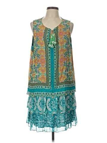 Hemant & Nandita Casual Dress (view 1)