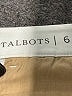 Talbots Solid Gray Casual Pants Size 6 - photo 4