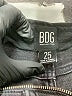 BDG Chevron-herringbone Blue Jeans Size 25 waist - photo 4