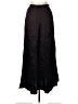 Star C.C.C. Solid Black Formal Skirt Size 11 - photo 2