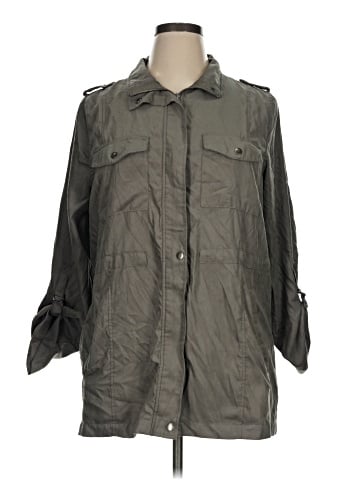 Korye 3/4 Sleeve Blouse (view 1)