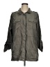 Korye Gray 3/4 Sleeve Blouse Size XL - photo 1