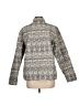 Unbranded Animal Print Gray Jacket Size L (estimated) - photo 2