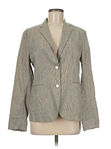 Ines de la Fressange for Uniqlo Jacket (view 1)