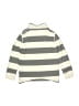 Crewcuts Outlet 100% Cotton Gray Long Sleeve Top Size 6 - 7 - photo 2