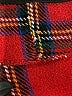 Unbranded Plaid Red Cardigan One size (estimated) - photo 7