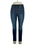 Torrid Blue Jeggings Size 1X Plus (1) - photo 1