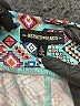 Superdry Print Blue Leggings Size L - photo 7