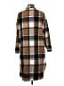 Unbranded 100% Polyester Brown Coat Size M - photo 2