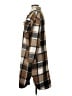 Unbranded 100% Polyester Brown Coat Size M - photo 5