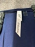 NY Collection Blue 3/4 Sleeve Top Size XL (petite) - photo 7