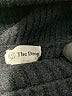 The Drop Black Turtleneck Sweater Size M - photo 7