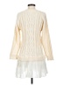 Unbranded Ivory Casual Dress Size S - photo 2