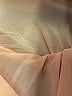 Unbranded Orange Cocktail Dress Size L - photo 6