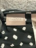 Chico's Polka Dots Black Casual Dress Size XL (3) - photo 7