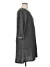 Jennie & Marlis Gray Poncho Size 0X - photo 4