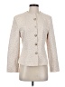 Unbranded 100% Polyester Ivory Jacket Size S - photo 1