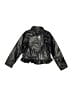 Limited Too 100% Polyester Black Jacket Size 5 - 6 - photo 1