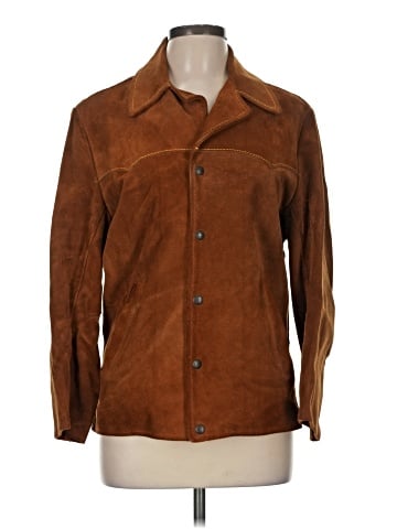 Pioneer Wear Leather Jacket (view 1)