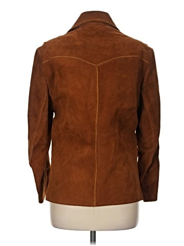Pioneer Wear Leather Jacket (view 2)