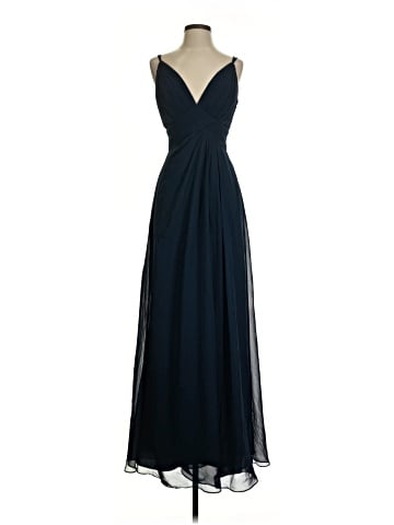 Azazie Cocktail Dress (view 1)