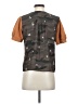 Current Air Brown Short Sleeve Top Size XS - photo 2