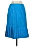 Dana Buchman Blue Formal Skirt Size 2 - photo 1
