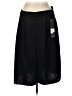 Dantelle 100% Polyester Solid Black Formal Skirt Size L - photo 2