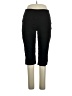 Ruby Rd. Solid Black Active Pants Size 16 (petite) - photo 1