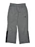 Under Armour Gray Track Pants Size S (youth) - photo 1