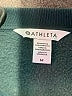 Athleta Black Pullover Sweater Size M - photo 7