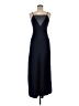 Marina Moscone Black Cocktail Dress Size 6 - photo 1