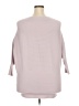 Philosophy Republic Clothing Pink Pullover Sweater Size 2X - photo 2