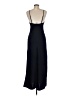 Marina Moscone Black Cocktail Dress Size 6 - photo 2