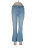 FRAME Denim Hearts Blue Jeans Size 30 waist - photo 1