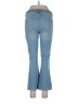 FRAME Denim Hearts Blue Jeans Size 30 waist - photo 2
