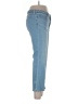 FRAME Denim Hearts Blue Jeans Size 30 waist - photo 4