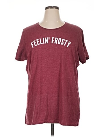 Instant Message Short Sleeve T-Shirt (view 1)