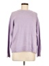Vince Camuto Purple Pullover Sweater Size M - photo 1