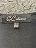 G Collection 100% Polyester Black Tank Top Size L - photo 7